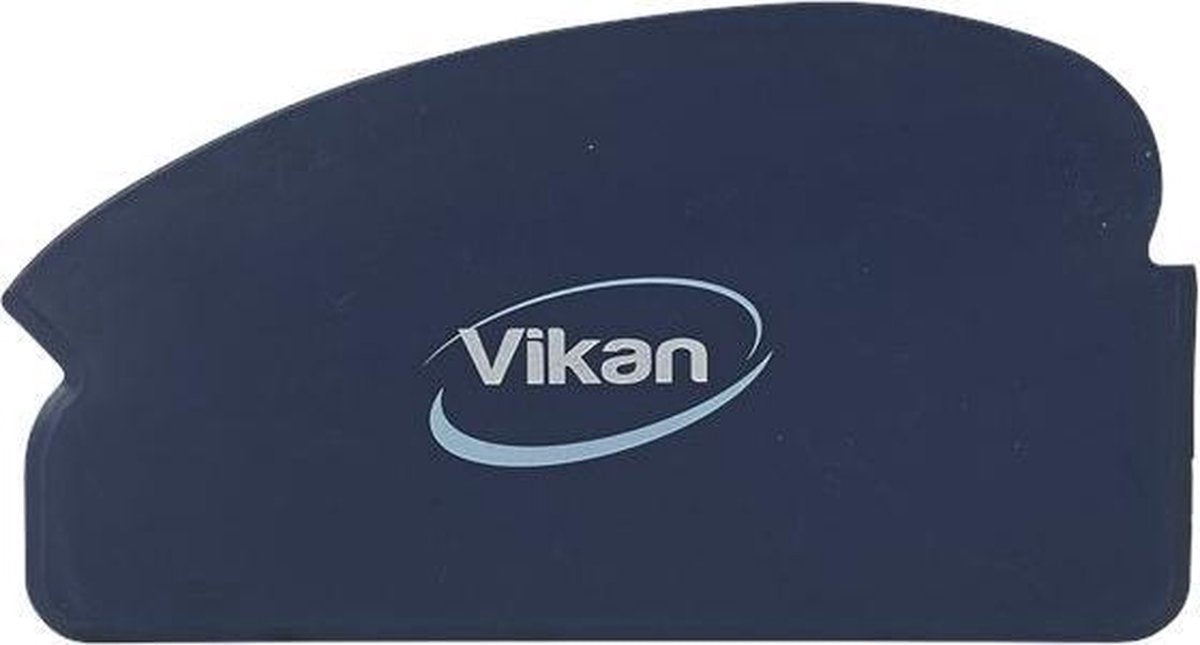 Vikan Hygiene 405199 flex. handschraper  met.detect. 170x90mm