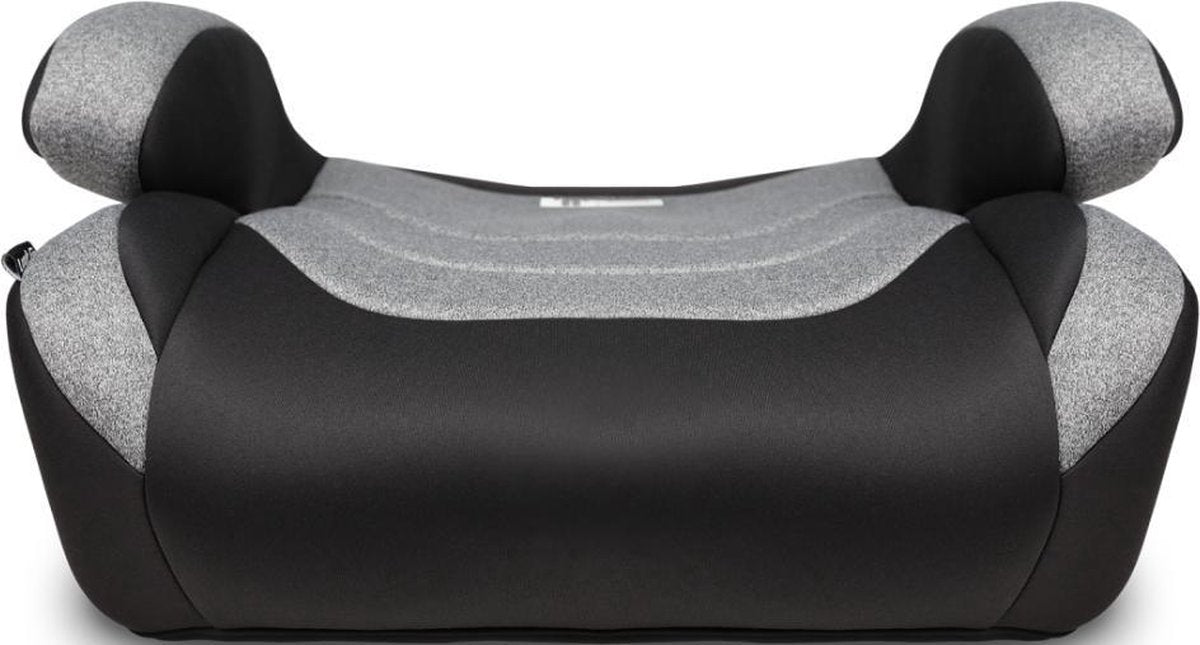 Lionelo Booster - Zitverhoger Luuk met isoFix Grijs (22-36kg)