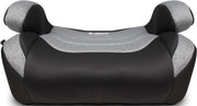 Lionelo Booster - Zitverhoger Luuk met isoFix Grijs (22-36kg)