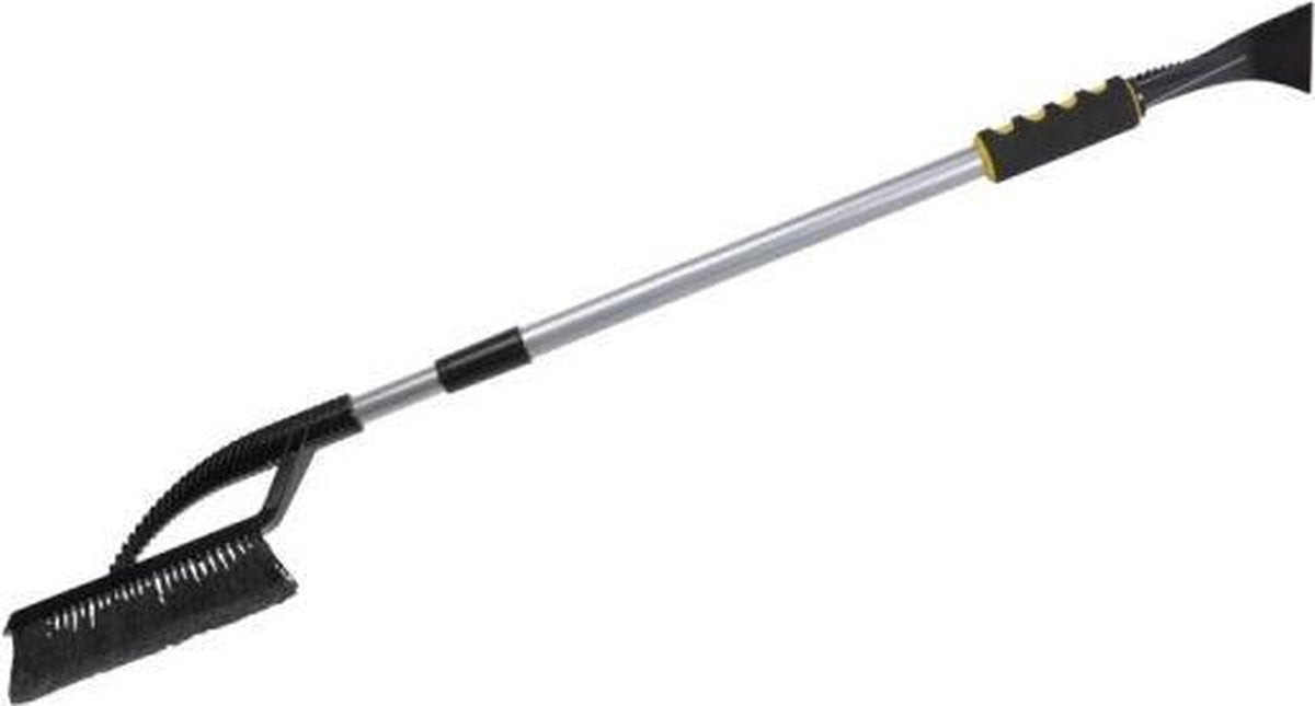 Automax ijskrabber - Ijskrabber - Met borstel - 97-142cm - Zwart