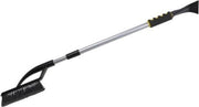 Automax ijskrabber - Ijskrabber - Met borstel - 97-142cm - Zwart