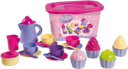 Unico Servies Cup Cake Set