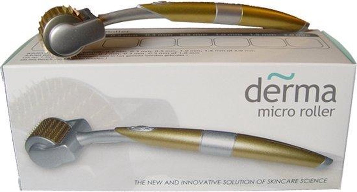 Dermagist Derma Roller - 1.5mm