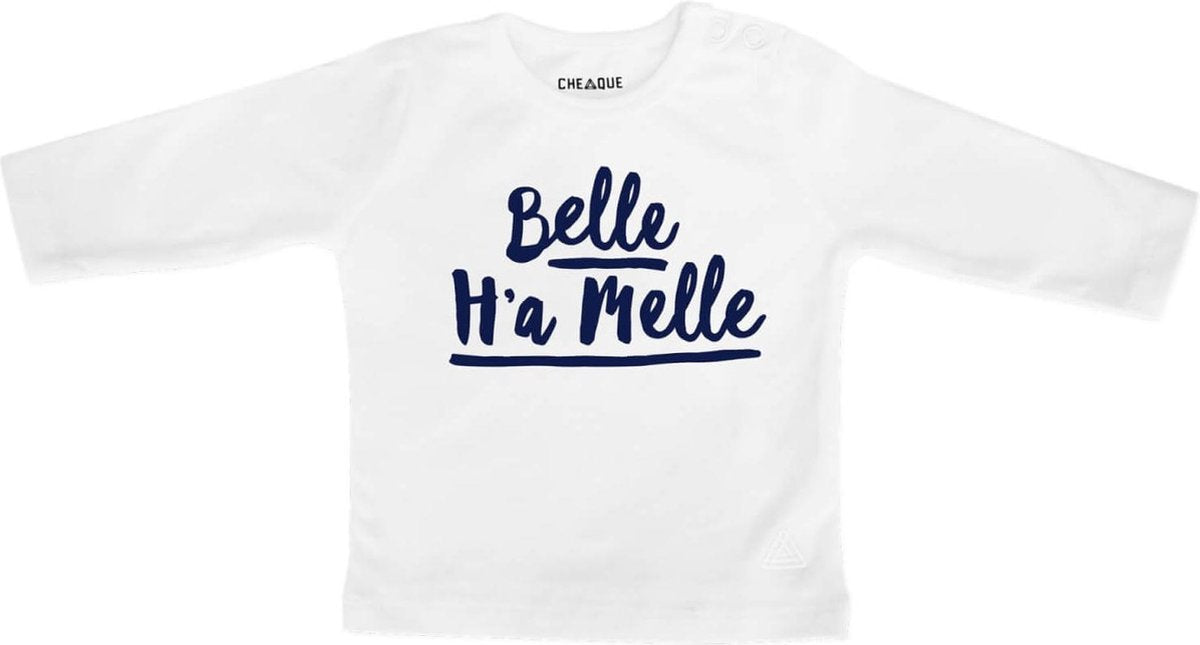 BELLEHAMELLE BABY T-SHIRT