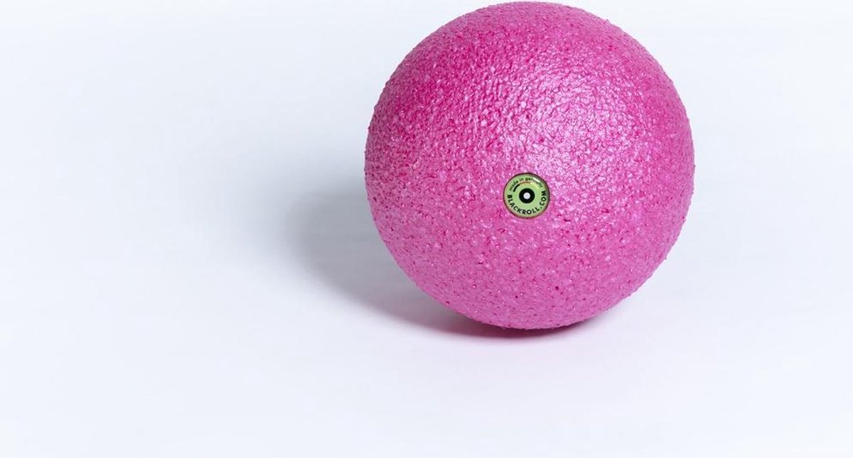 Blackroll BALL Universeel Roze stimulator
