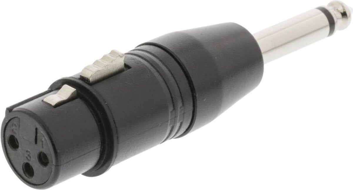 Sweex XLR (v) - 6