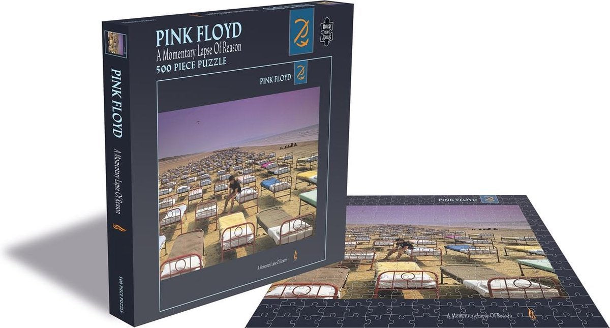 A Momentary Lapse Of Reason