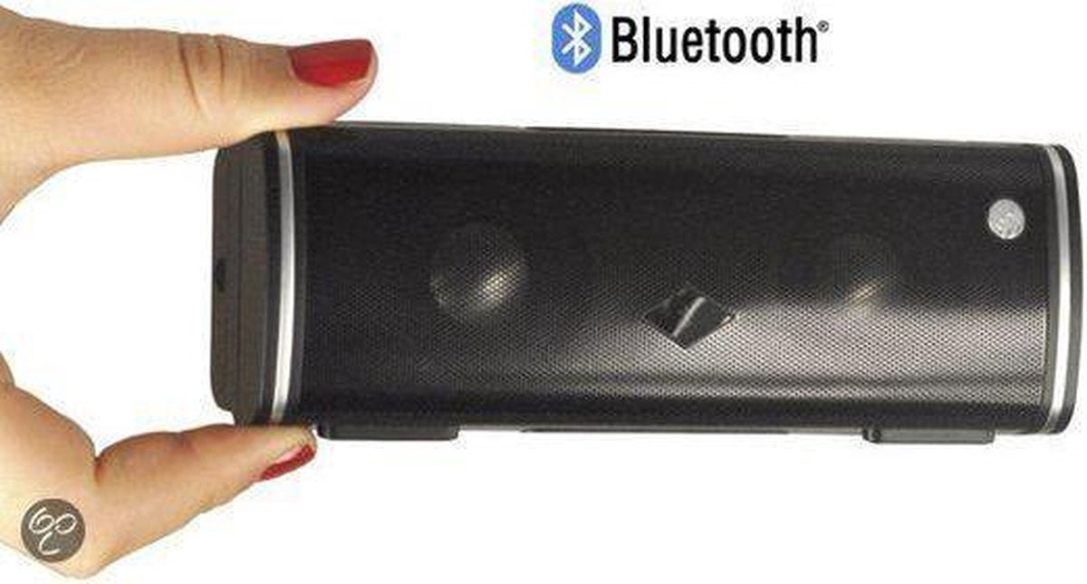 Albrecht Max treme - bluetooth luidspreker