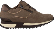 Hassia 301822 - Volwassenen Lage sneakersPopulaire damesschoenen - Kleur: Taupe - Maat: 40