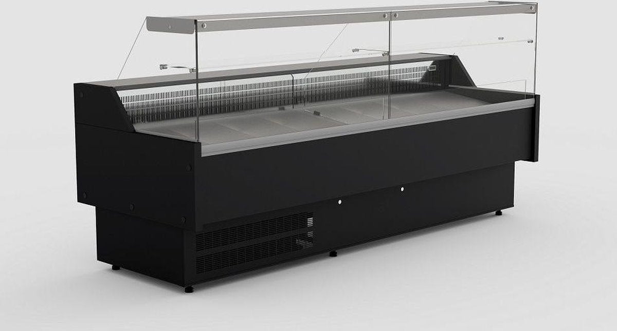 Professionele Koelvitrine Oscar 2.0 | Combisteel | 7486.0060 | Horeca