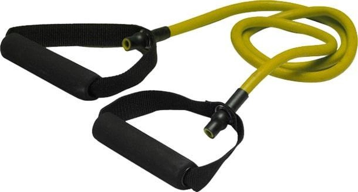 Atipick Weerstandstube Licht 120 Cm Latex Geel