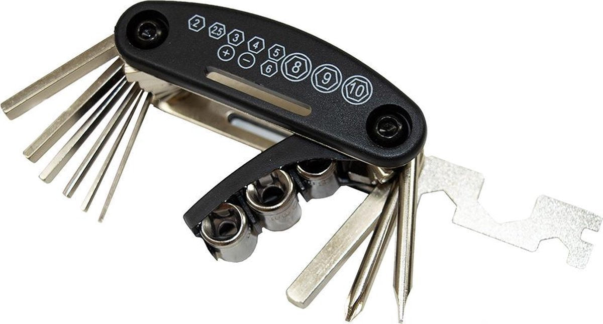 multitool voor fietsen