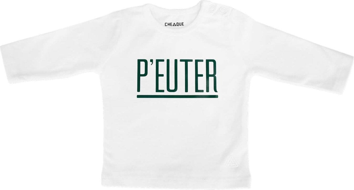 PEUTER BABY T-SHIRT