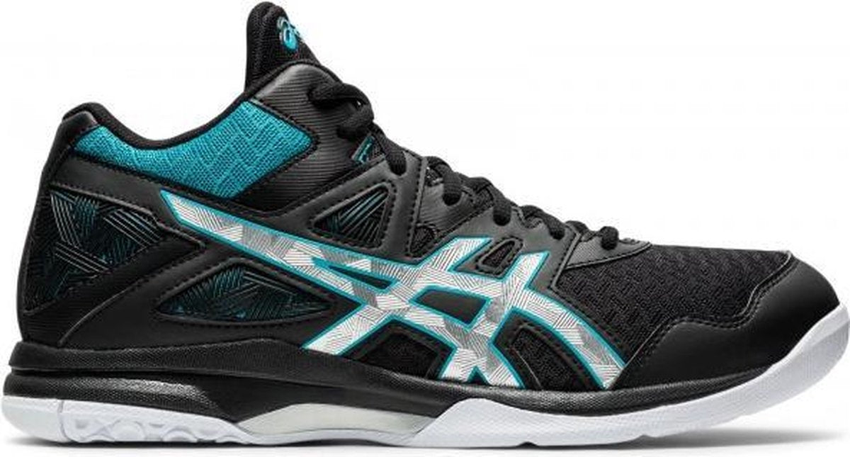 ASICS Gel-Task MT 2 - zwart/blauw - maat 46.5