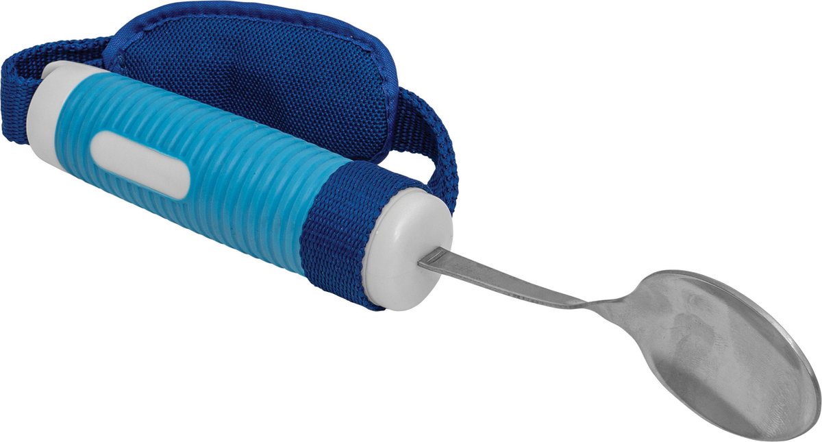 Gewicht verstelbare buigbare lepel met riem