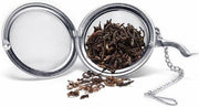 Thee Ei – Theefilter – Losse Theezeef – Kruidenbol – Zeef – Tang - Theezeef - Kruidenbuiltje – Infuser – Thee ei – Tea – Theemannetje – Zilver – Thee-ei - Thee Infuser Ei