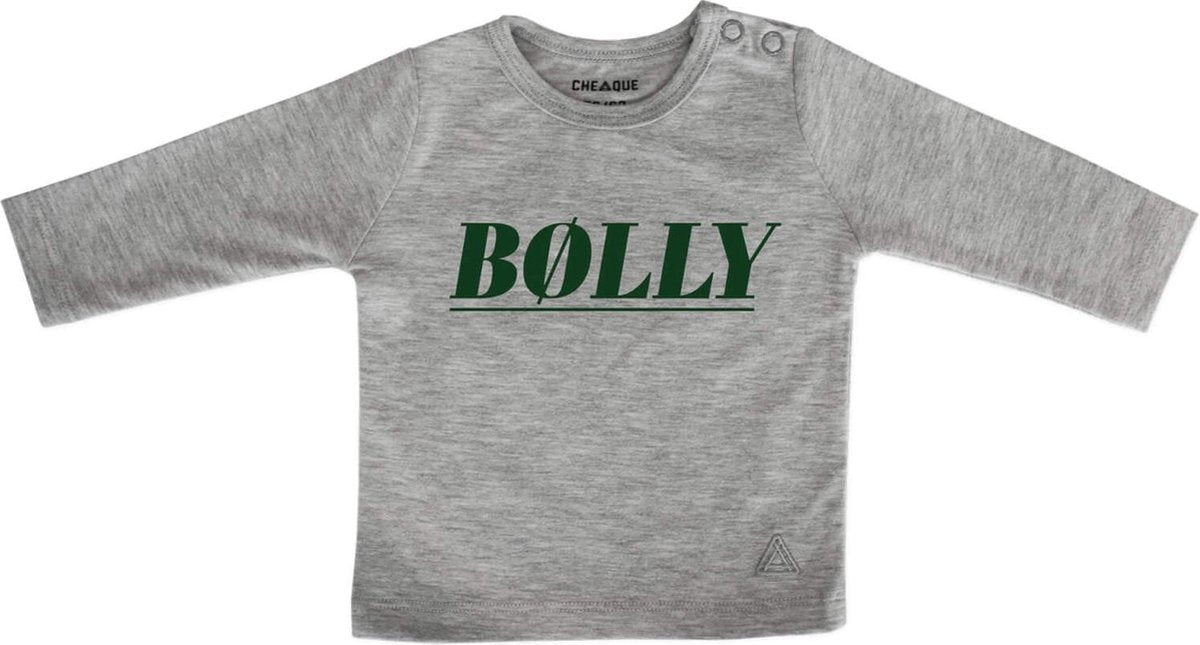 BOLLY BABY T-SHIRT