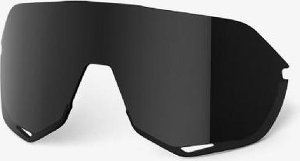 Sportbrillenshop - 100% S2 Lens/ Smoke - 62024-021-01