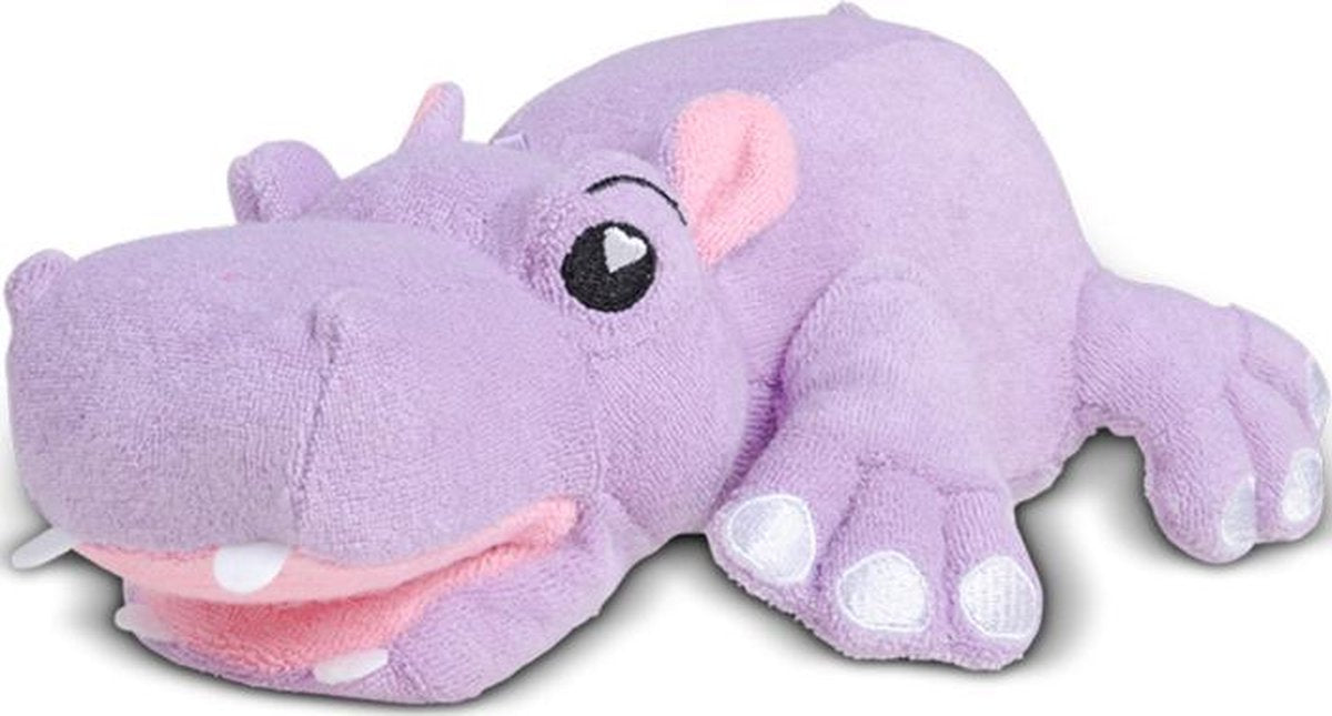 SoapSox Badknuffel Harper Nijlpaard