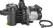 Speck Pro zwembadpomp tot 85 m³ met voorfilter - zelfaanzuigend - 11 m³/uur - badu magic