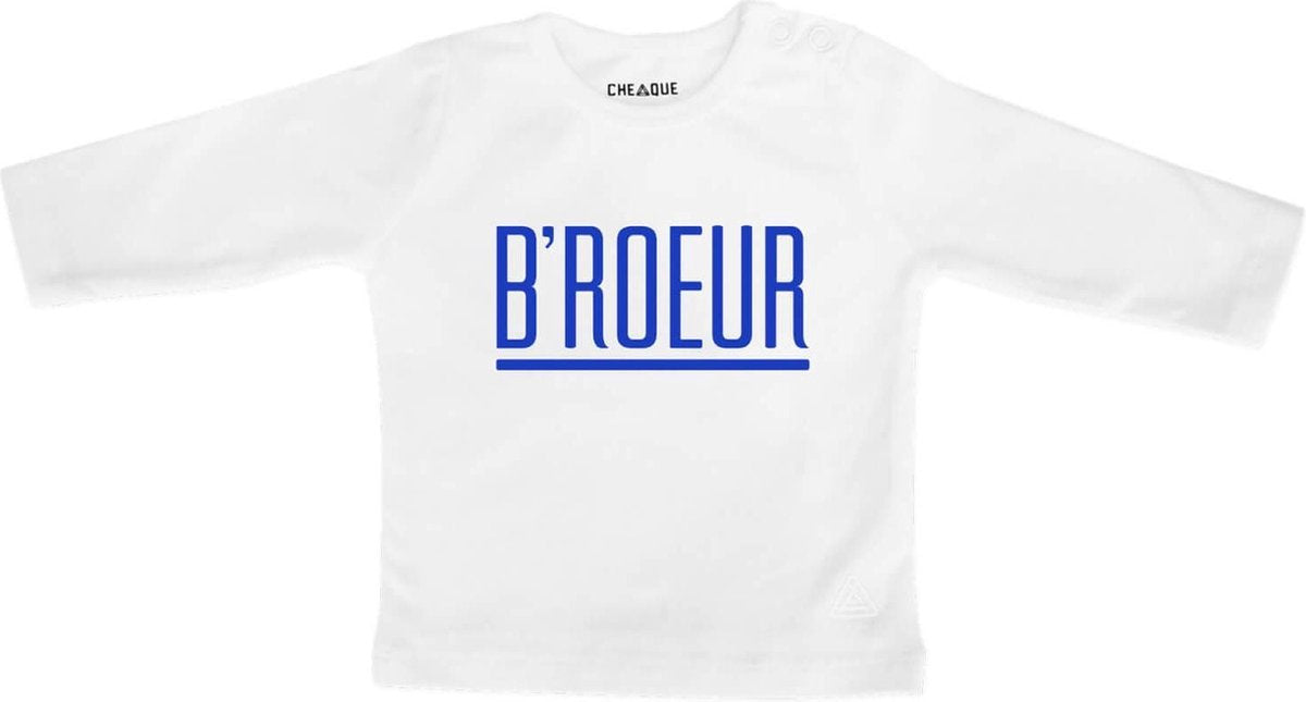 BROEUR BABY T-SHIRT