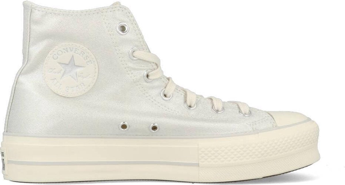 Converse All Stars Chuck Taylor 571082C Zilver-35