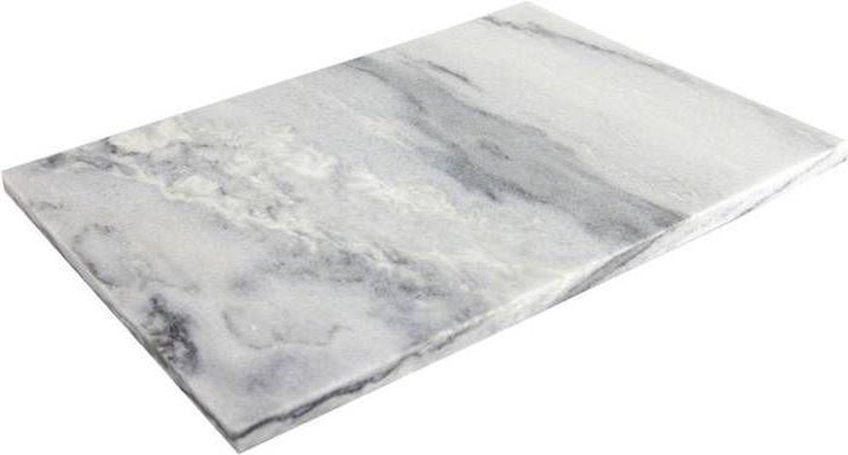 Sareva® Snijplank Marmer 30 x 40 cm