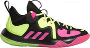 adidas Harden Stepback 2 kinderen - zwart/geel - maat 36 2/3