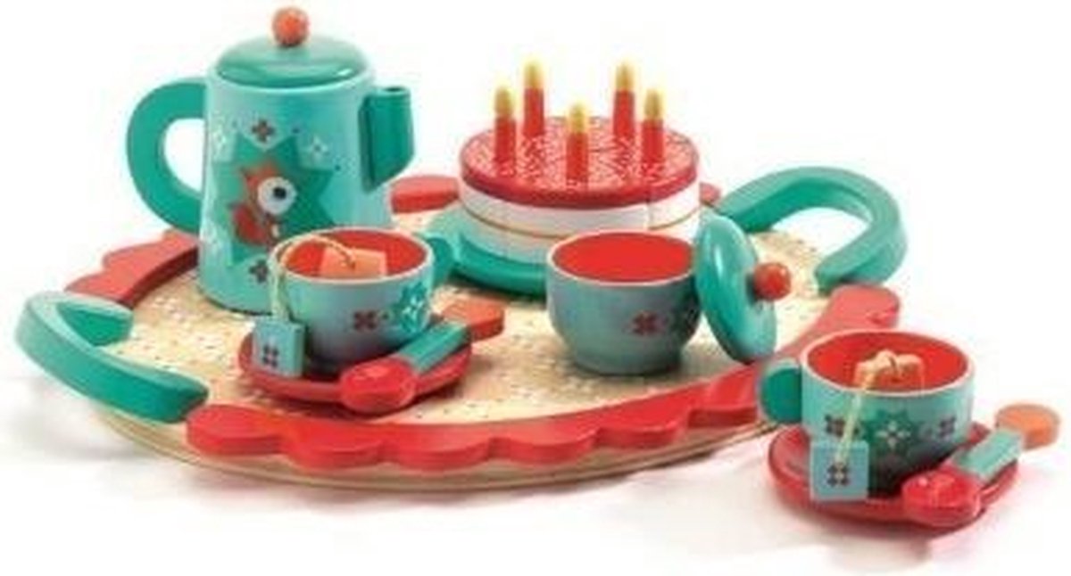 DJECO DJ06633 rollenspelspeelgoed