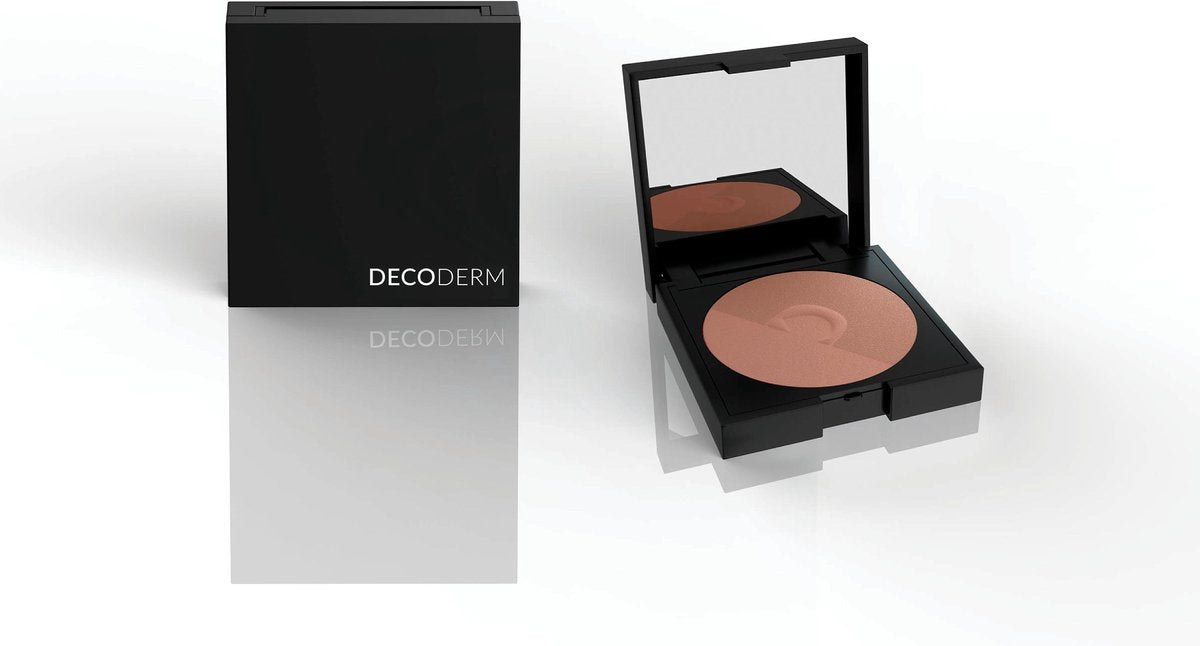 ALL IN ONE SCULPT POWDER 08 BLUSH 2 SHADES ORANJE/BRUIN 10GR.