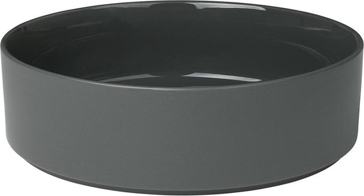 Blomus Mio bowl - D27cm - H8cm - agave green