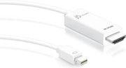 j5create JDC159 4K HDMI Mini DisplayPort Cable