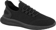 Venice Dames Zwarte instapper - Maat 42