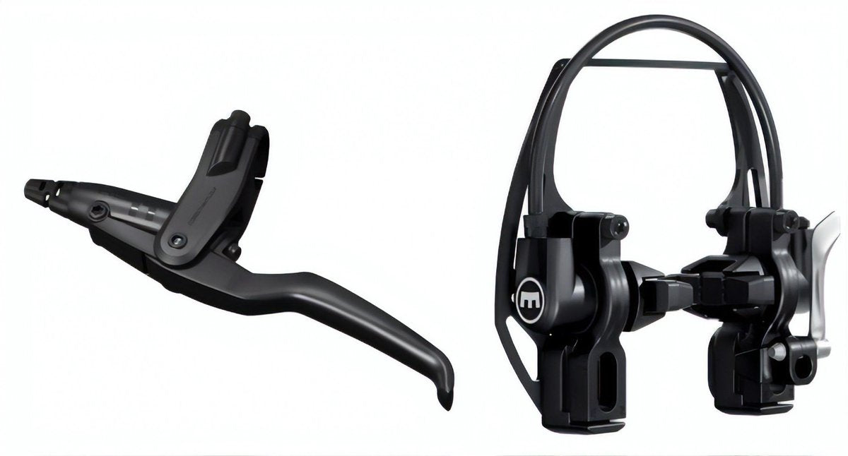 Magura Hydraulische Velgrem Hs11 Eco Evo2 Voor 800 Mm Zwart