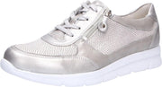 Waldlaufer -Dames -  taupe - sneaker-sportief - maat 37
