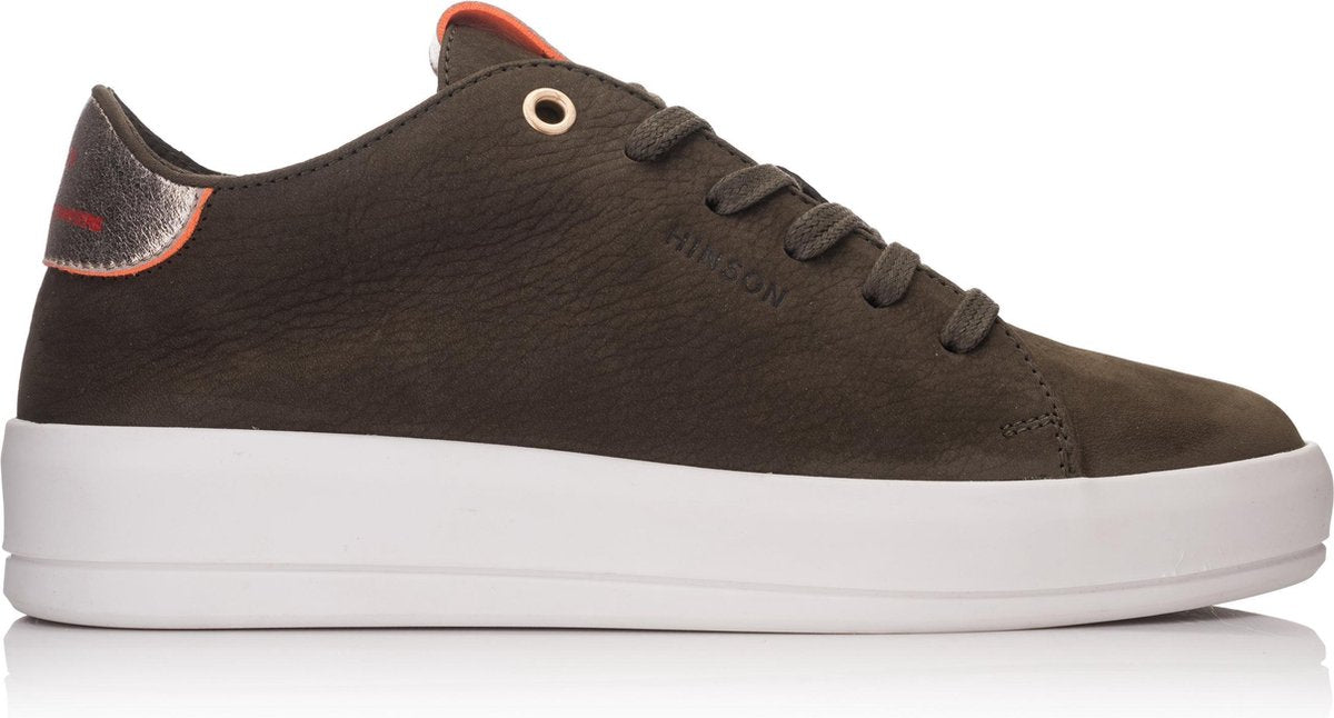 HINSON JENNER ESSENTIAL Olive -