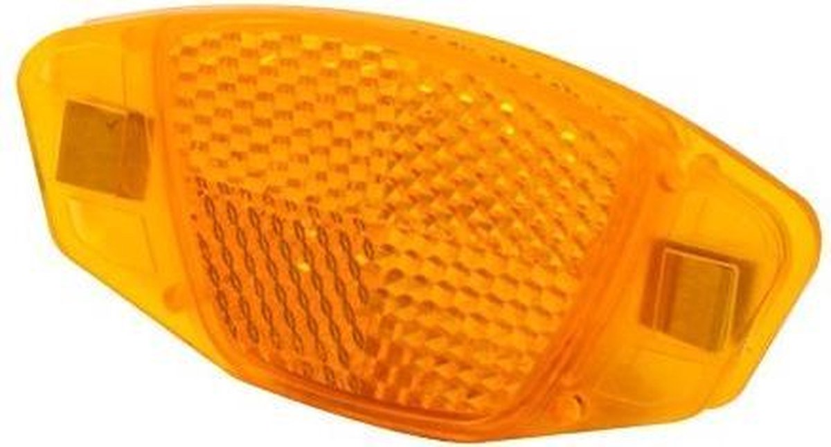 Spanninga Reflector Spaak Oranje