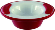 Warmhoudkom Melamine (rood)