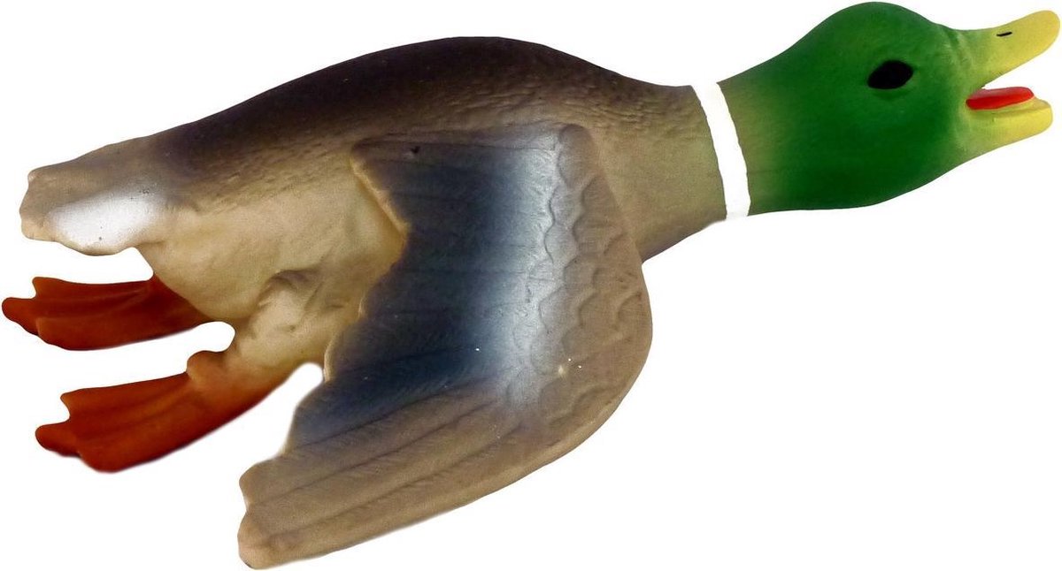 Latex  eend klein