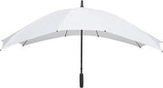 Falcone® Duo Paraplu - Ø 148 cm - Wit