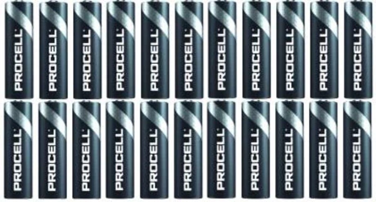 Procell Alkaline  AA / LR6  - 24st -