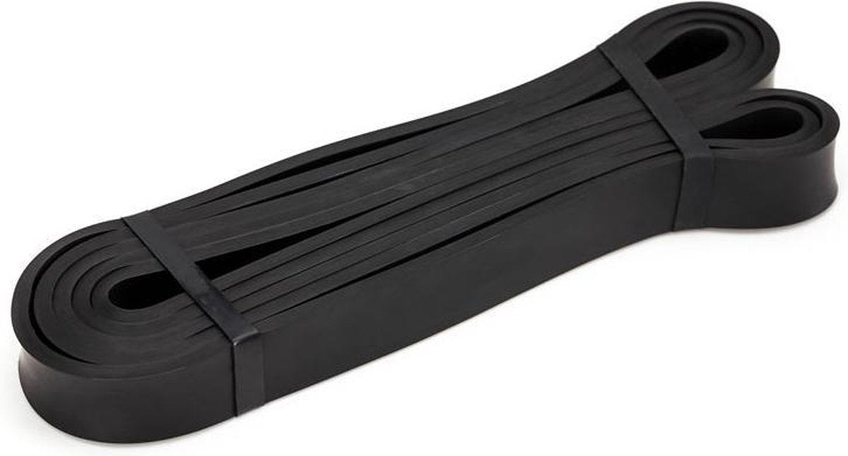 WEERSTANDSBAND - ZWART - MEDIUM - 25KG