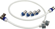 Hirschmann SET 4114 aansluitset voor antenneversterkers - 0