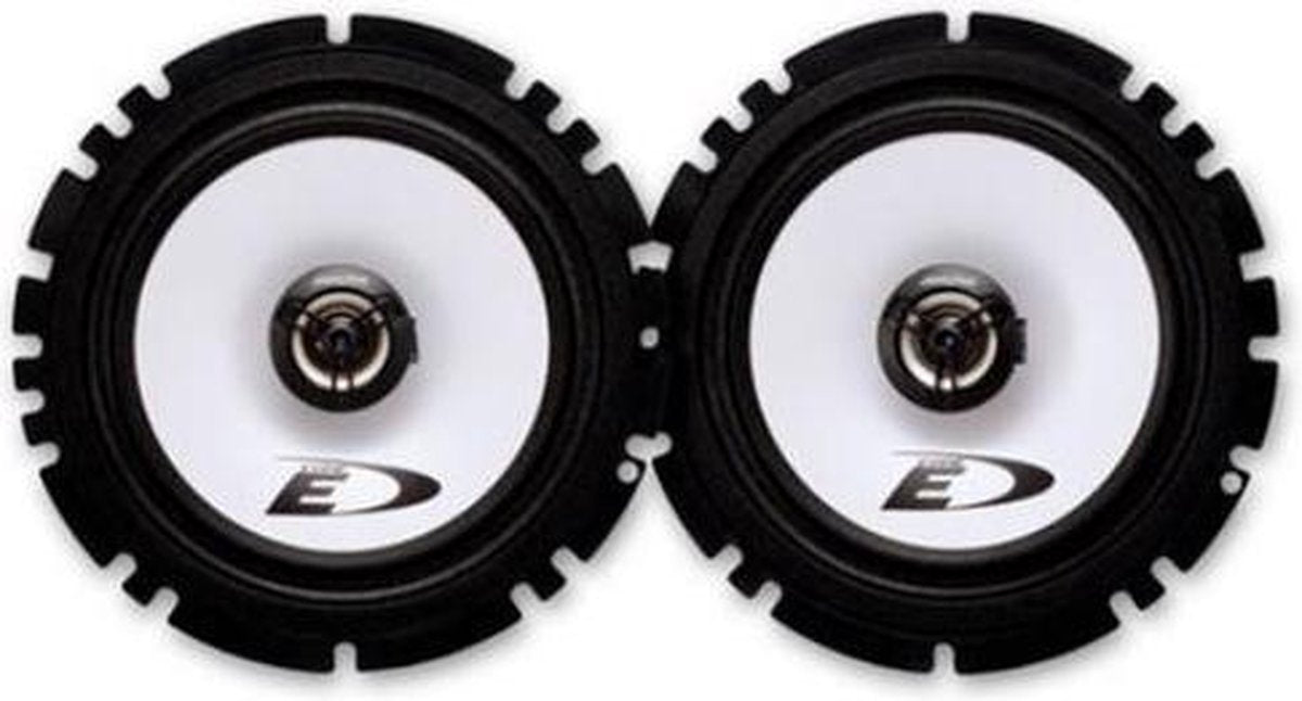 Alpine SXE-1725S - Speaker set - 17 cm - Grijs