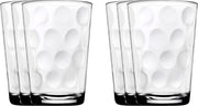 12x Drinkglazen/waterglazen Space transparant 210 ml