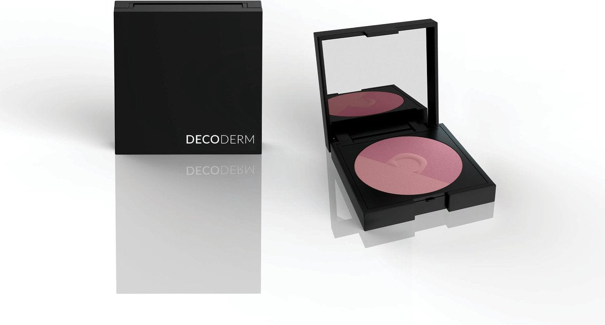 ALL IN ONE SCULPT POWDER 07 BLUSH 2 SHADES BLUSH ROZE 10GR.