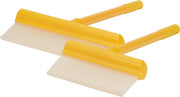 Siliconen Raamwisser Set - Geel