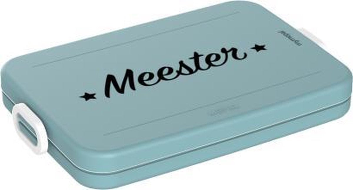 Mepal Take a Break Flat Lunchbox voor de meester