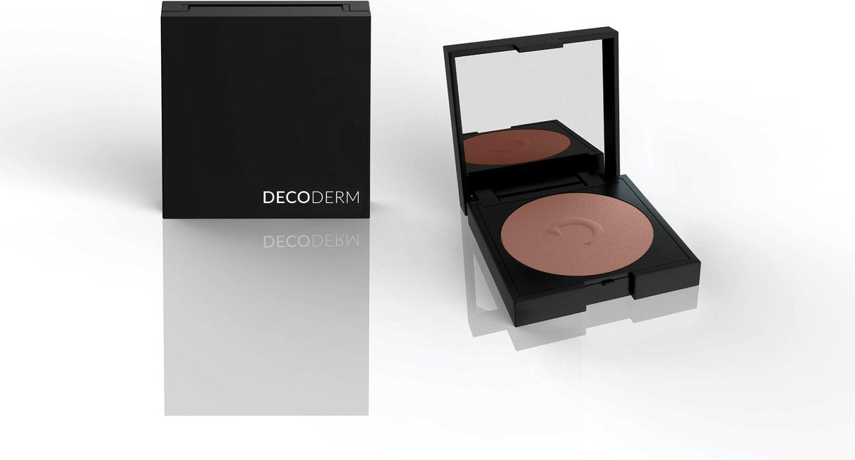 ALL IN ONE SCULPT POWDER 06 BRONZING MEDIUM MAT 10GR.
