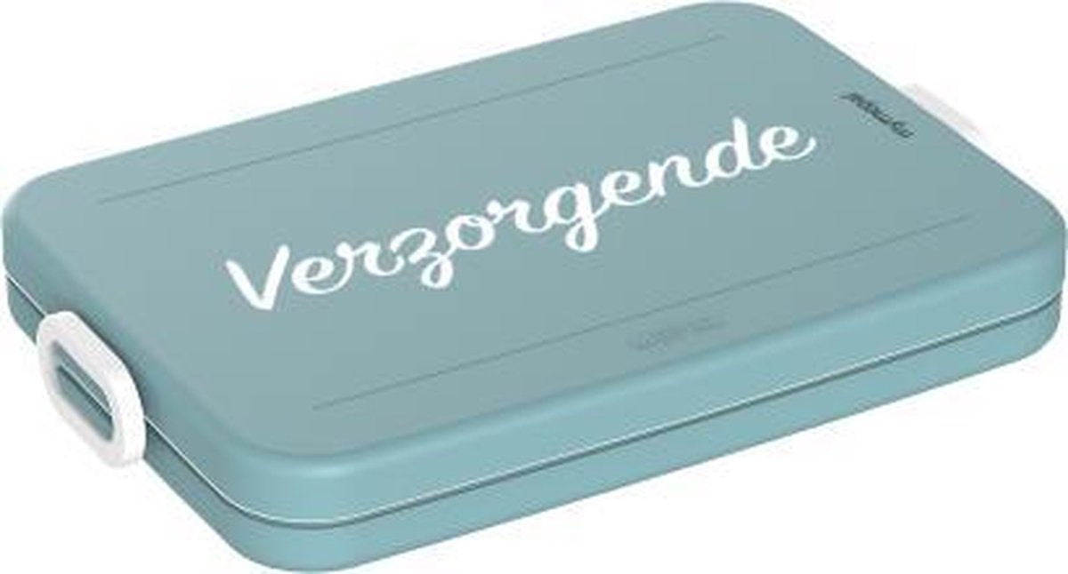 Mepal Take a Break Flat Lunchbox voor de verzorgende